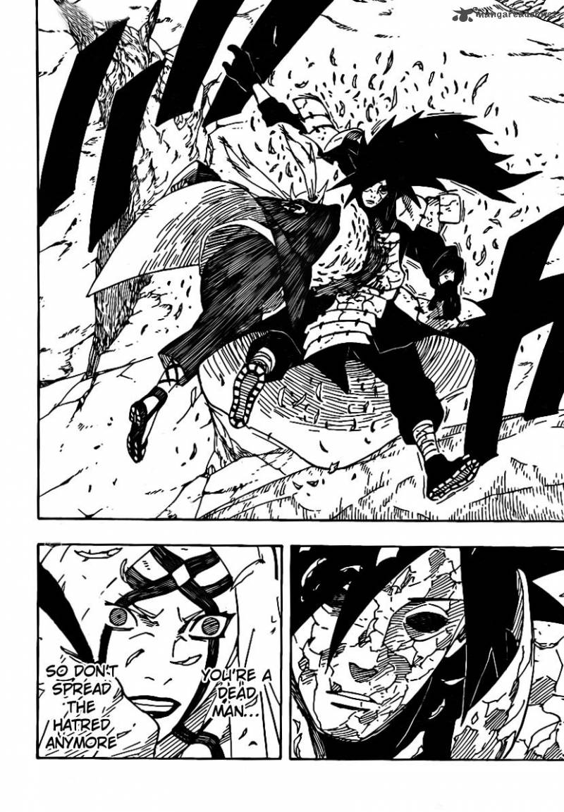 Naruto Chapter 577 - Page