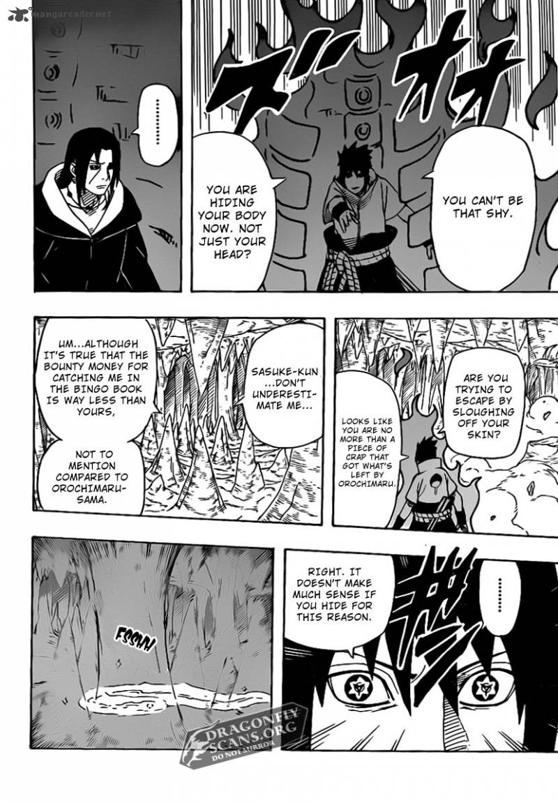 Naruto Chapter 579 - Page