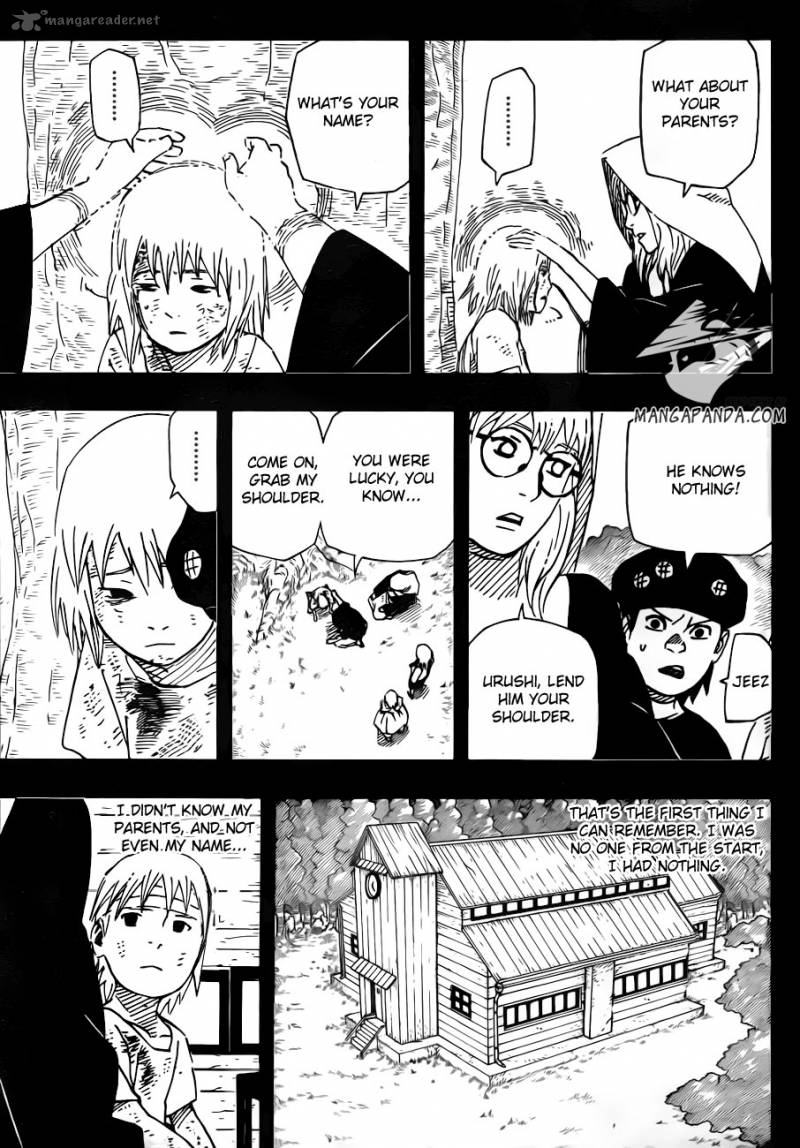 Naruto Chapter 582 - Page