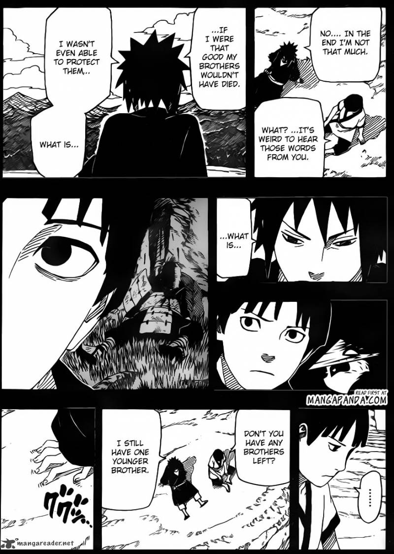 Naruto Chapter 623 - Page