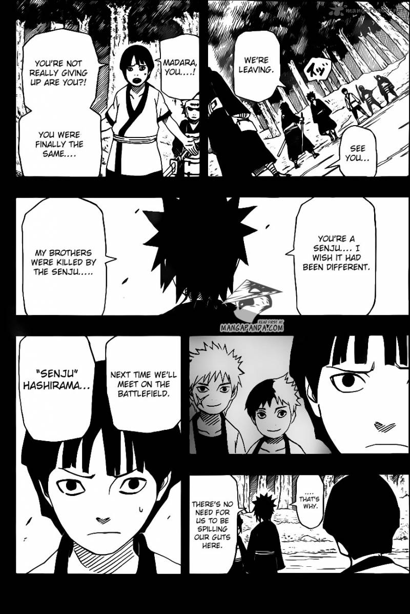 Naruto Chapter 624 - Page