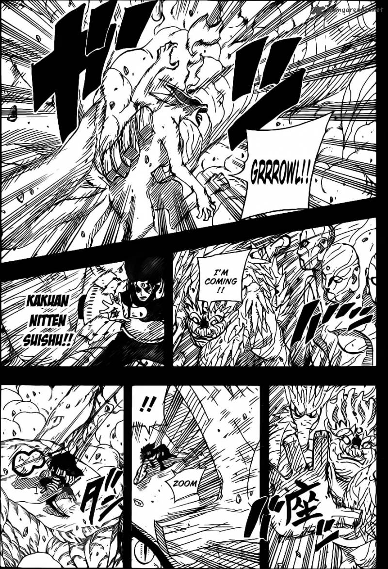 Naruto Chapter 626 - Page
