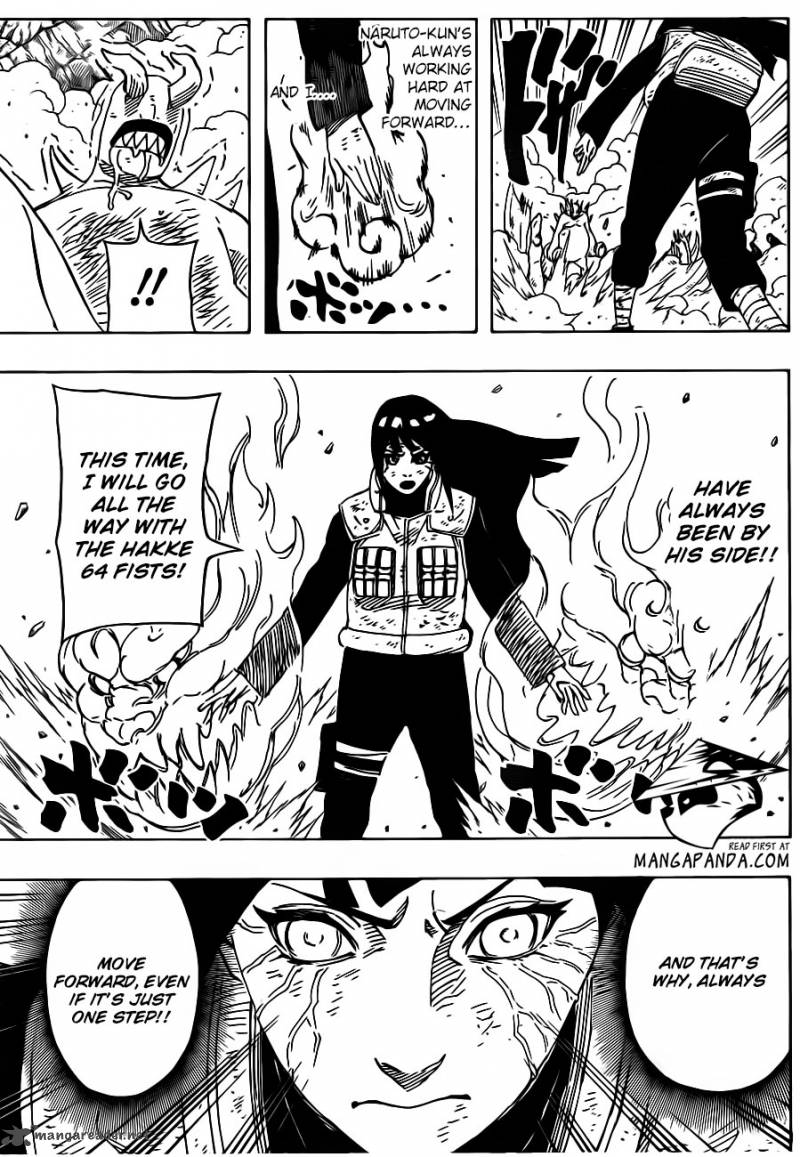 Naruto Chapter 633 - Page