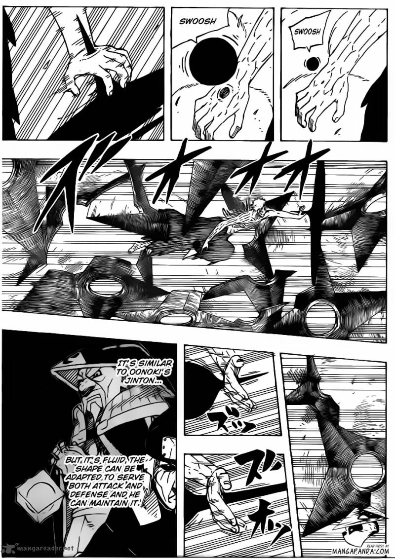 Naruto Chapter 639 - Page