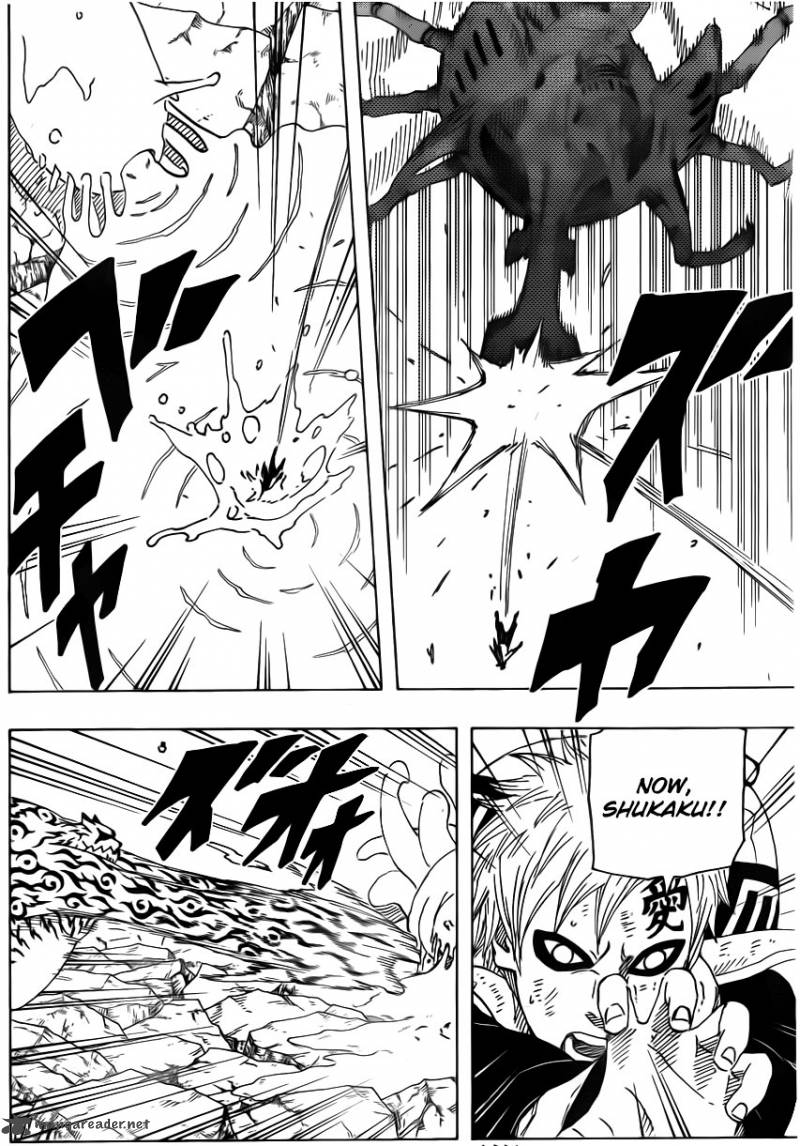 Naruto Chapter 658 - Page