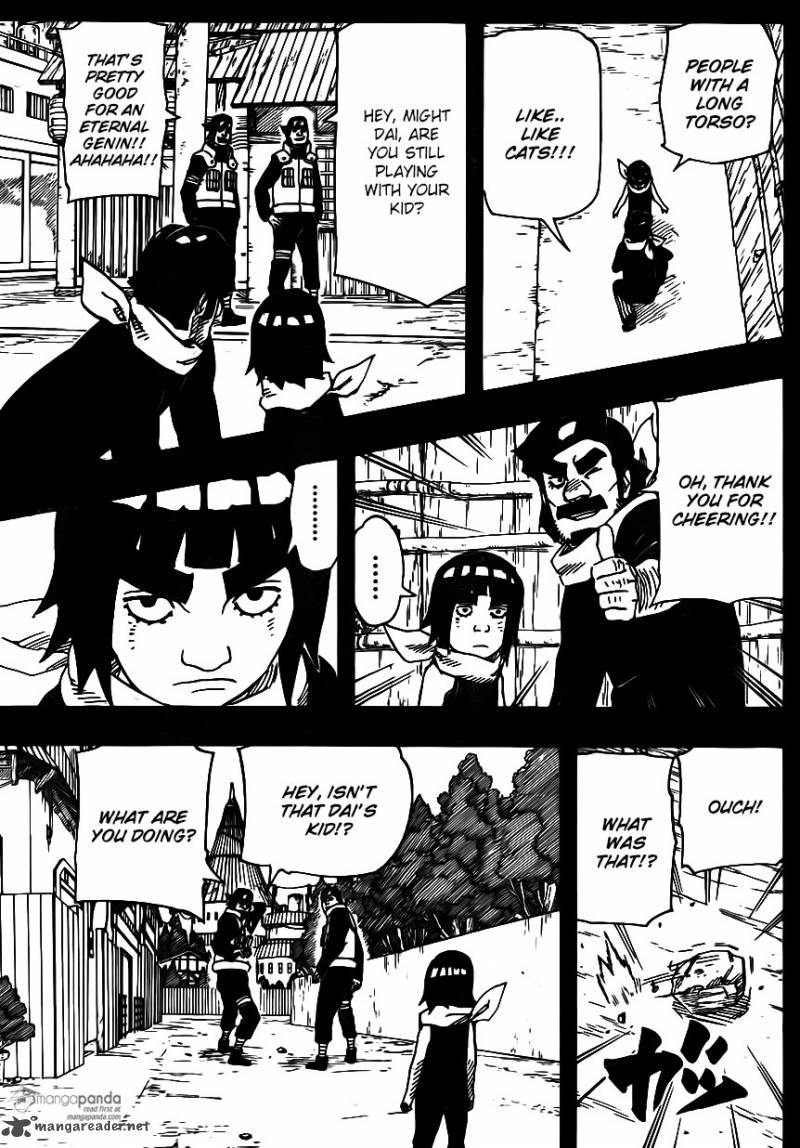 Naruto Chapter 668 - Page