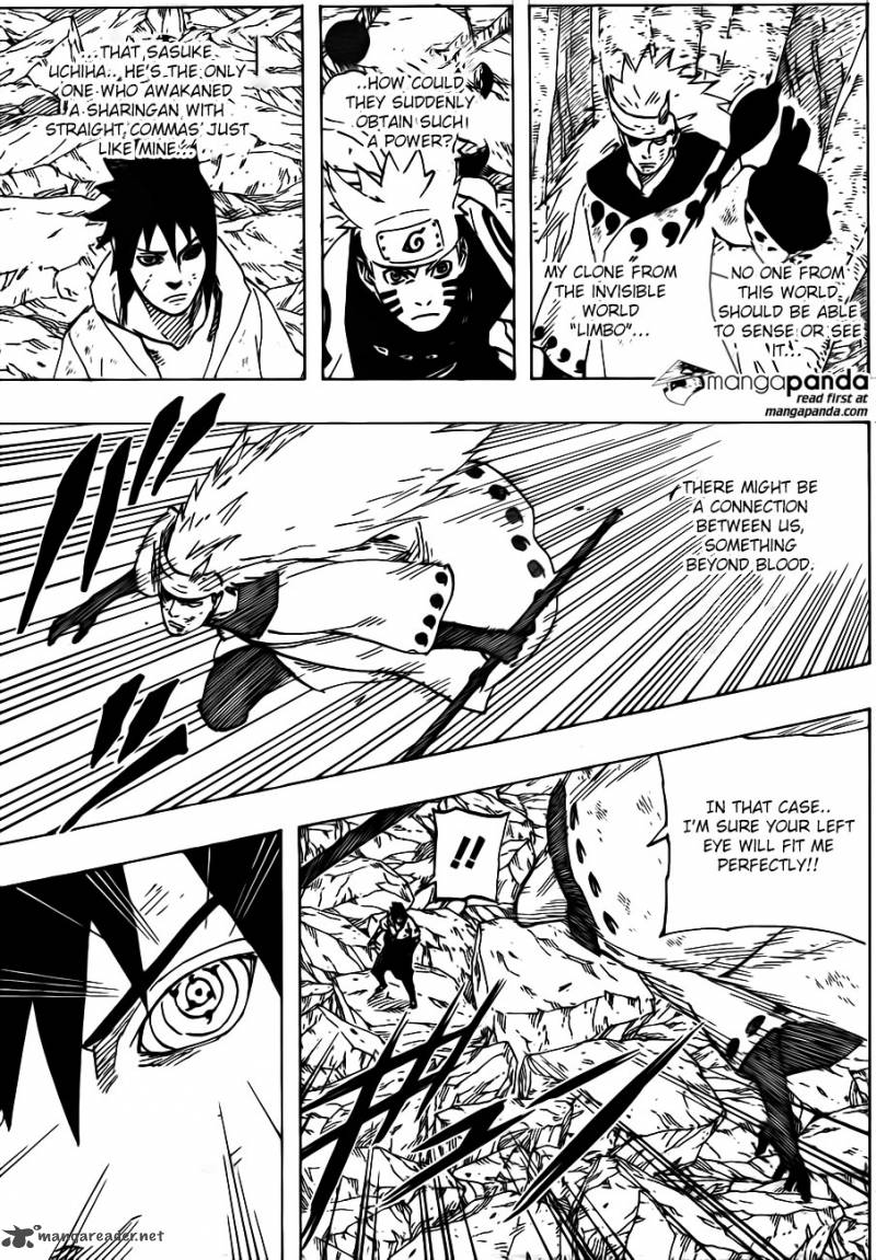 Naruto Chapter 674 - Page