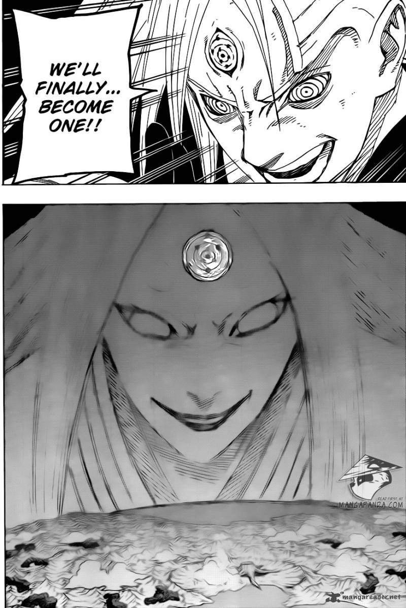 Naruto Chapter 677 - Page