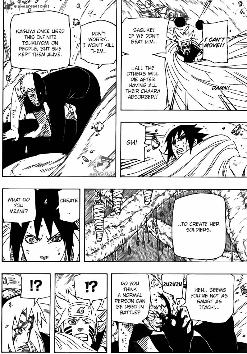 Naruto Chapter 679 - Page