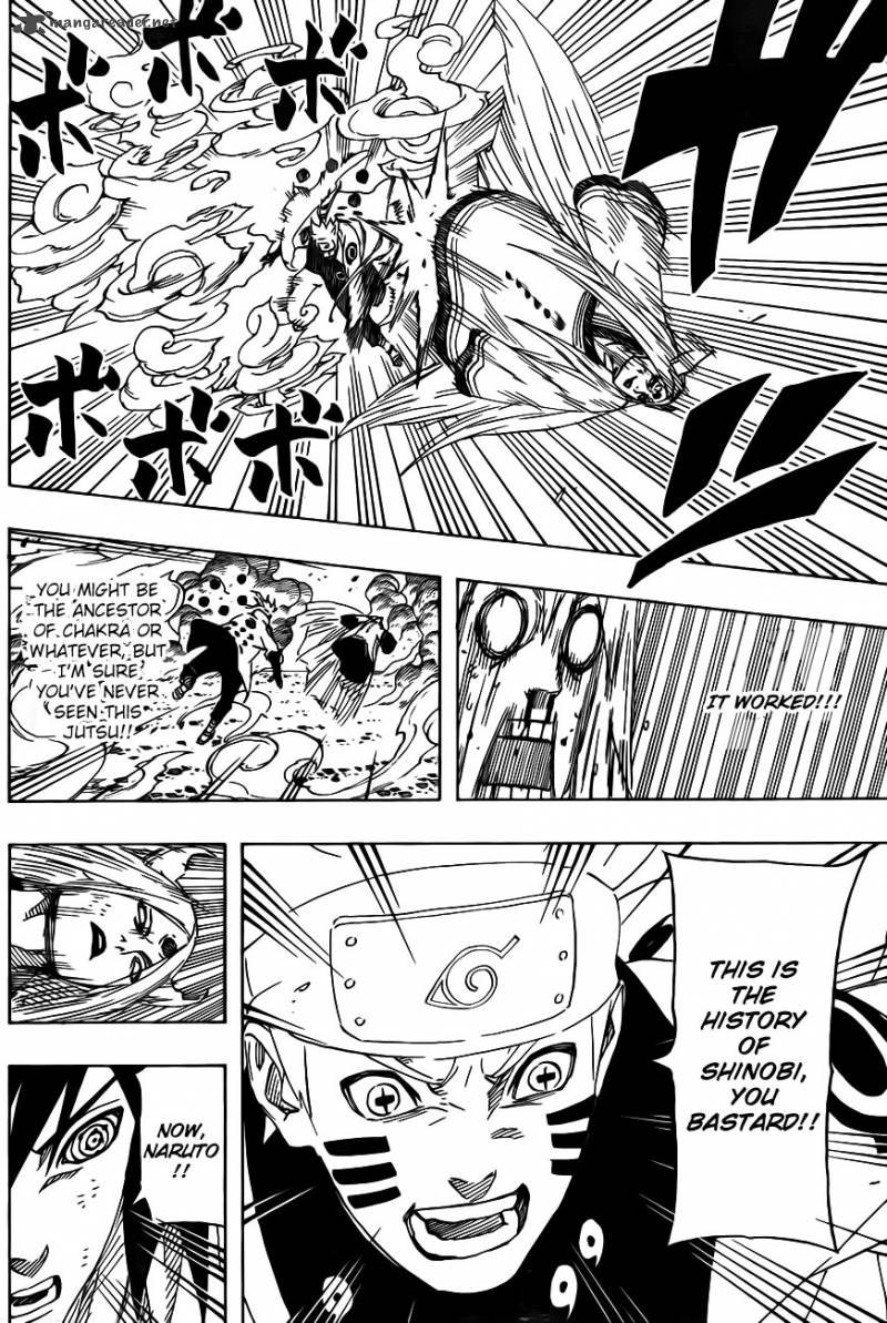 Naruto Chapter 682 - Page