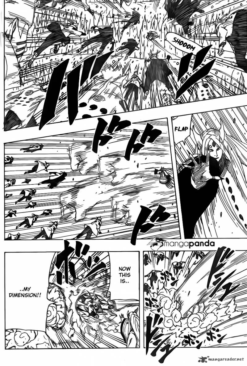 Naruto Chapter 684 - Page