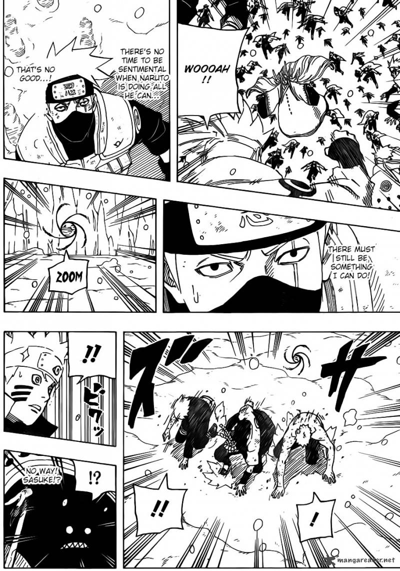 Naruto Chapter 686 - Page