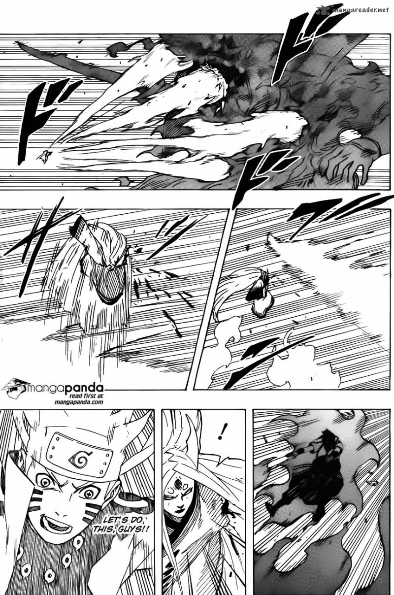 Naruto Chapter 688 - Page