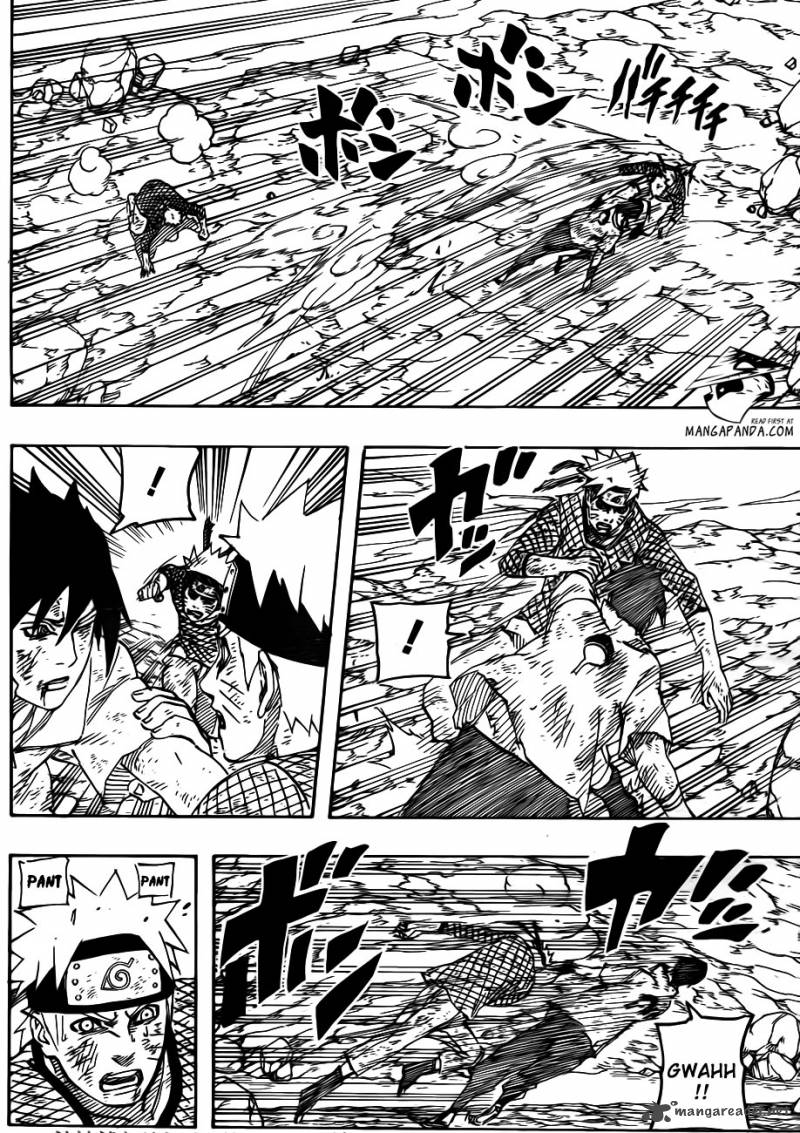 Naruto Chapter 697 - Page