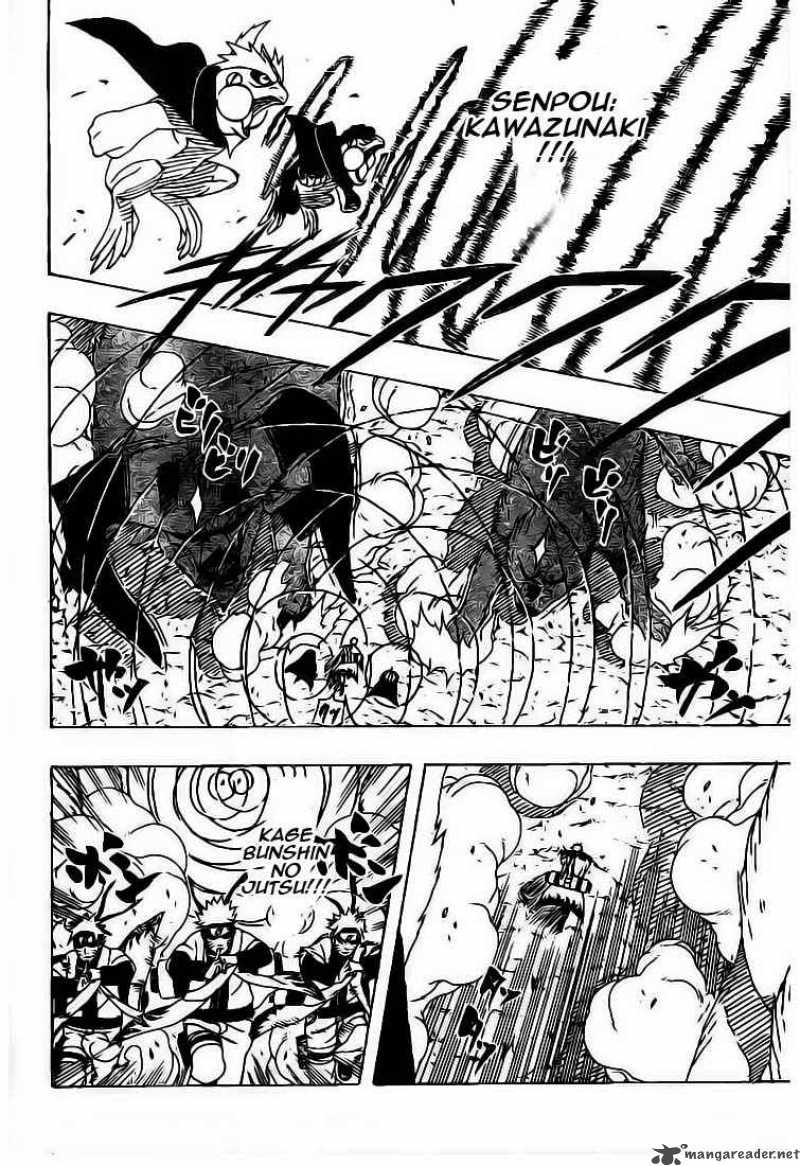 Naruto Chapter 431 - Page