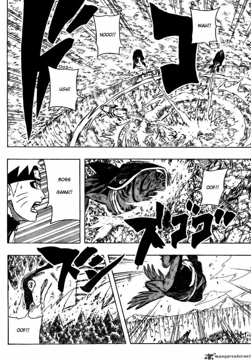 Naruto Chapter 434 - Page