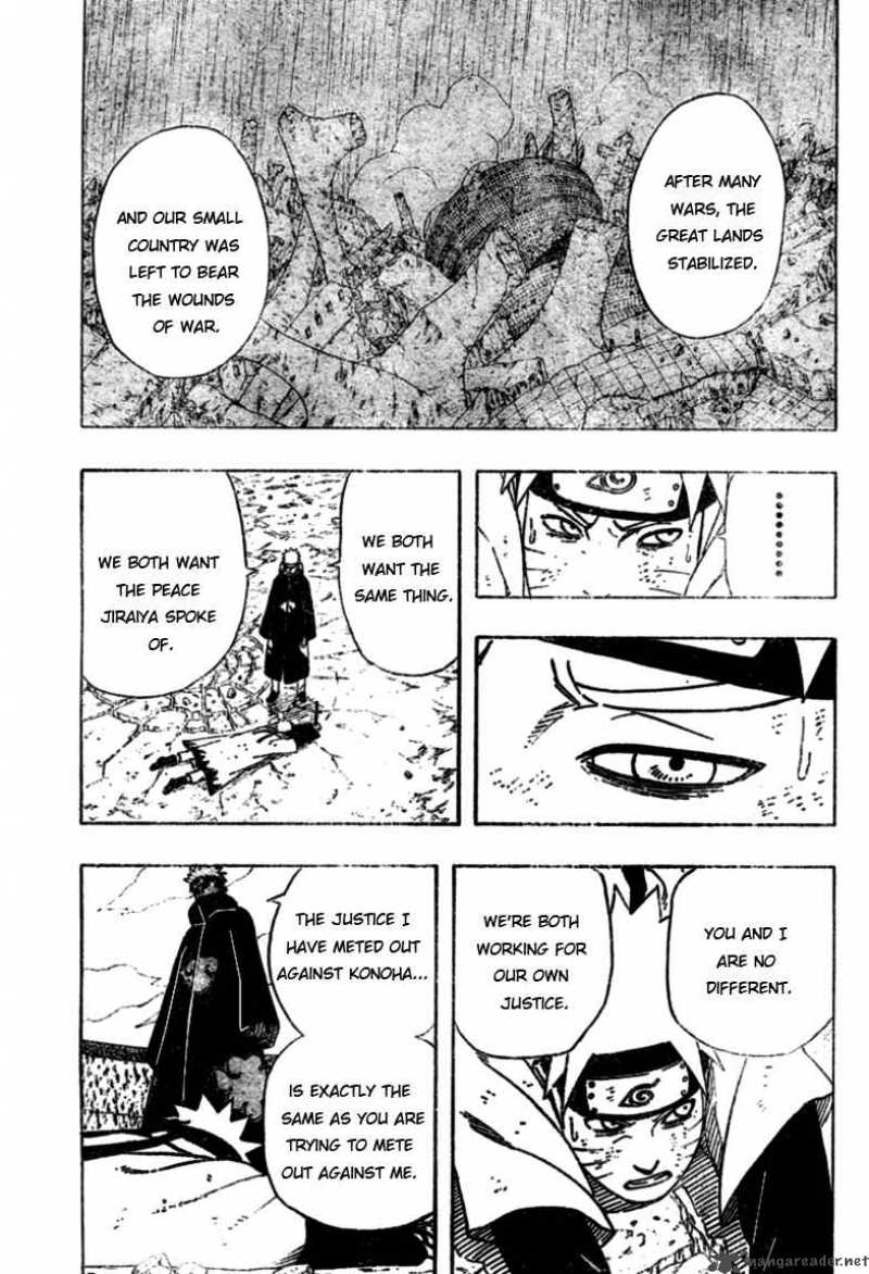 Naruto Chapter 436 - Page