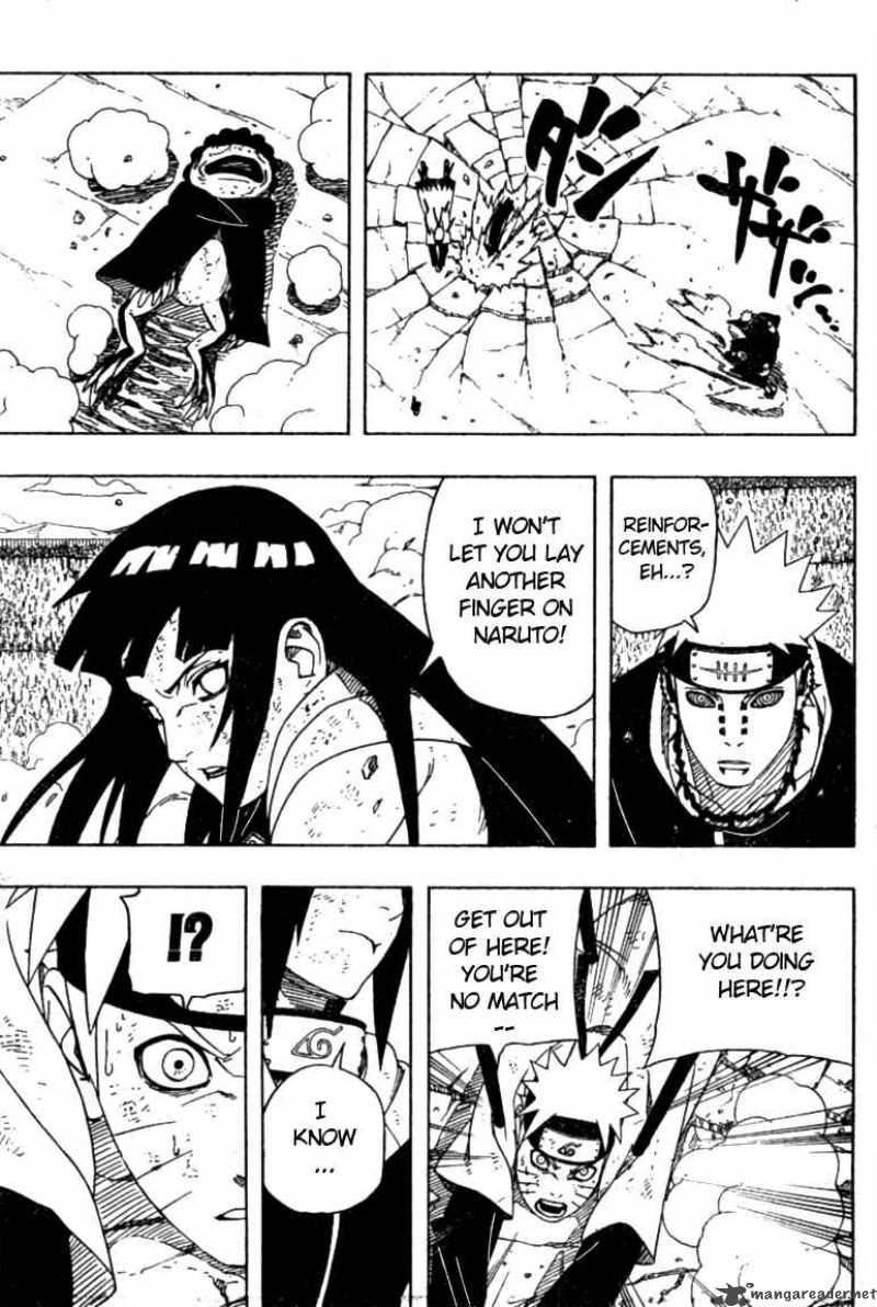 Naruto Chapter 437 - Page