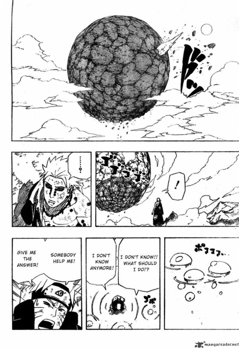Naruto Chapter 439 - Page