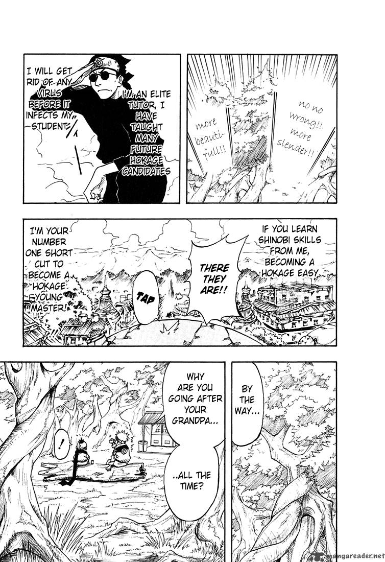 Naruto Chapter 2 - Page
