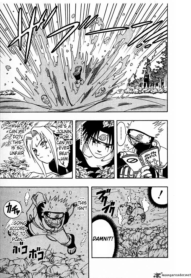 Naruto Chapter 5 - Page