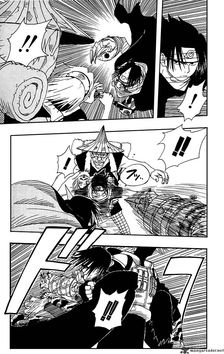 Naruto Chapter 10 - Page