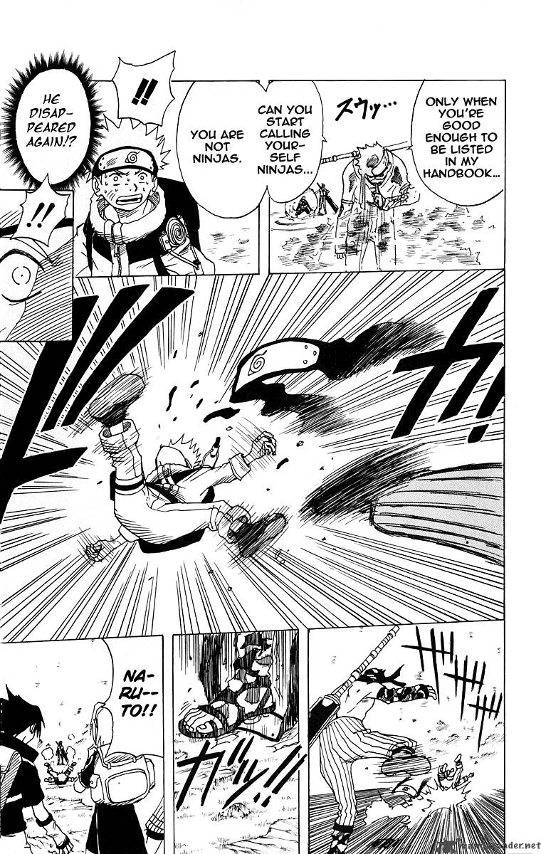 Naruto Chapter 13 - Page