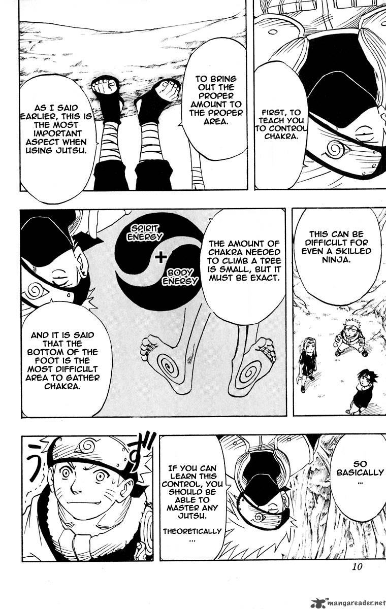 Naruto Chapter 18 - Page