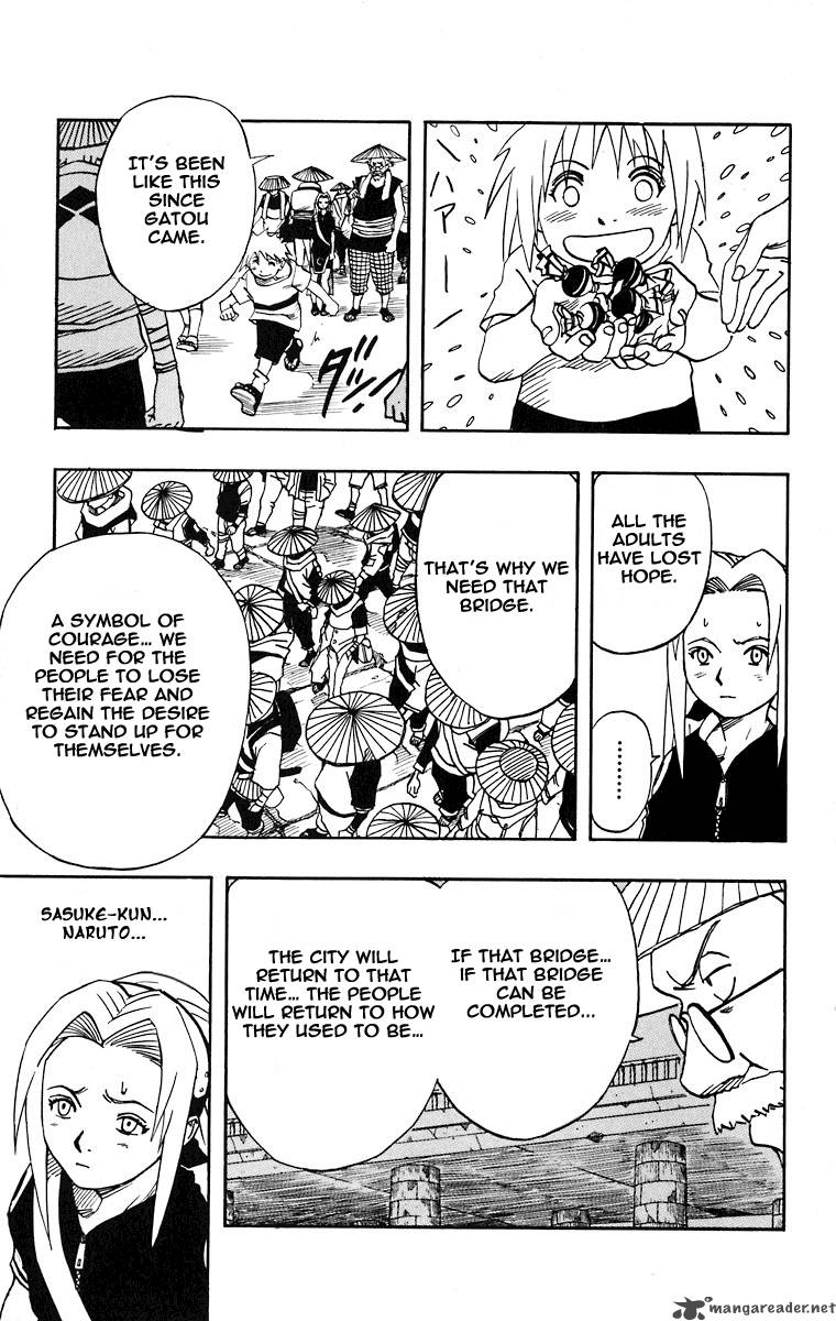 Naruto Chapter 19 - Page