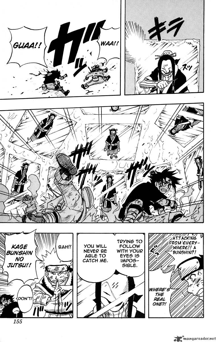 Naruto Chapter 25 - Page