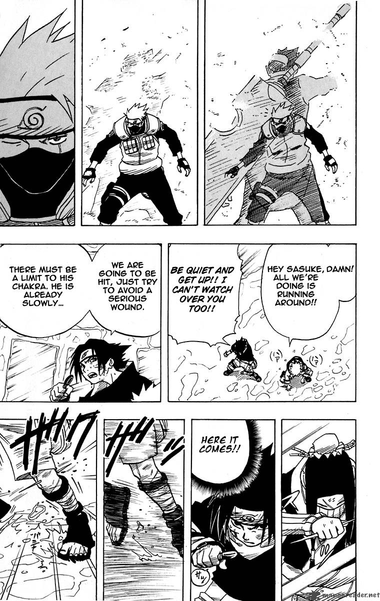 Naruto Chapter 26 - Page