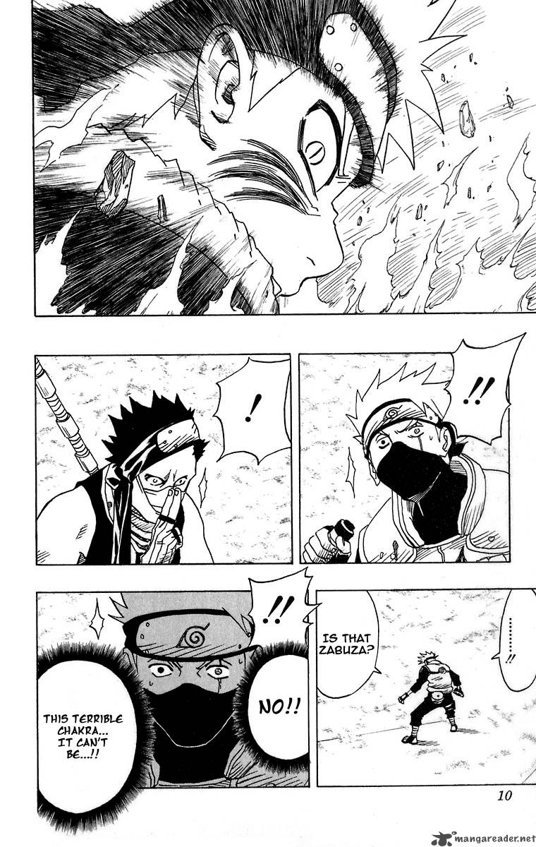 Naruto Chapter 28 - Page