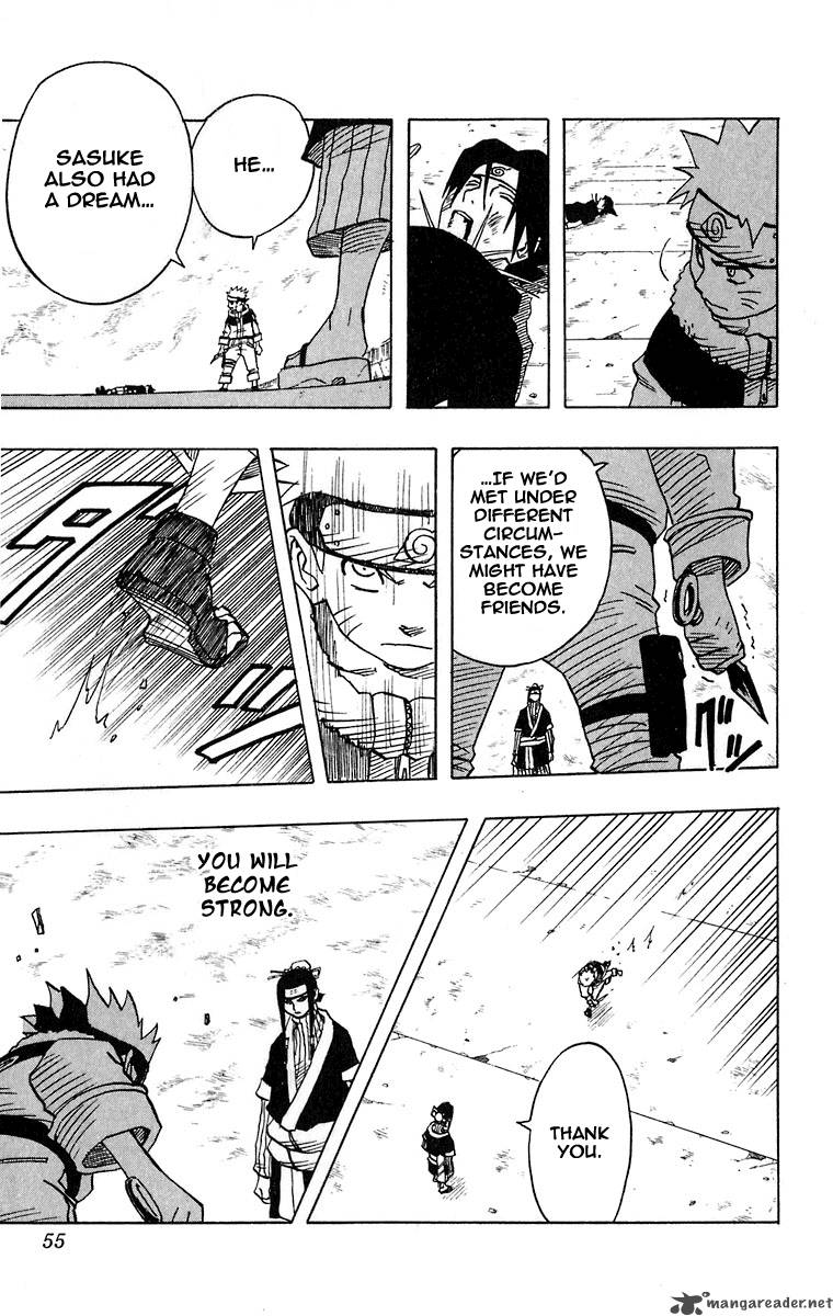 Naruto Chapter 30 - Page