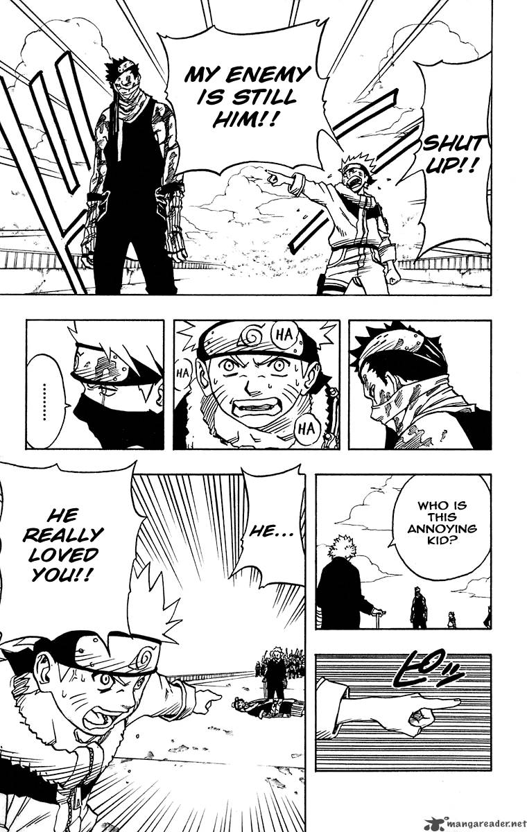 Naruto Chapter 32 - Page