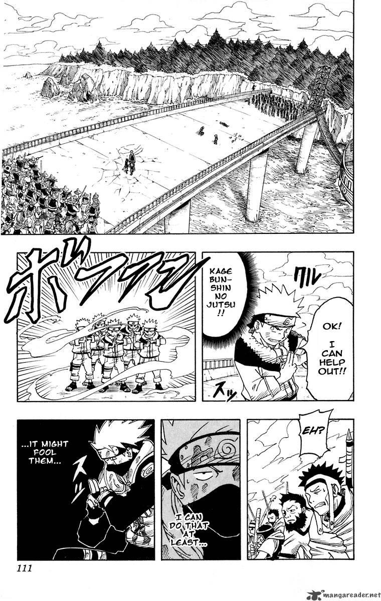 Naruto Chapter 33 - Page