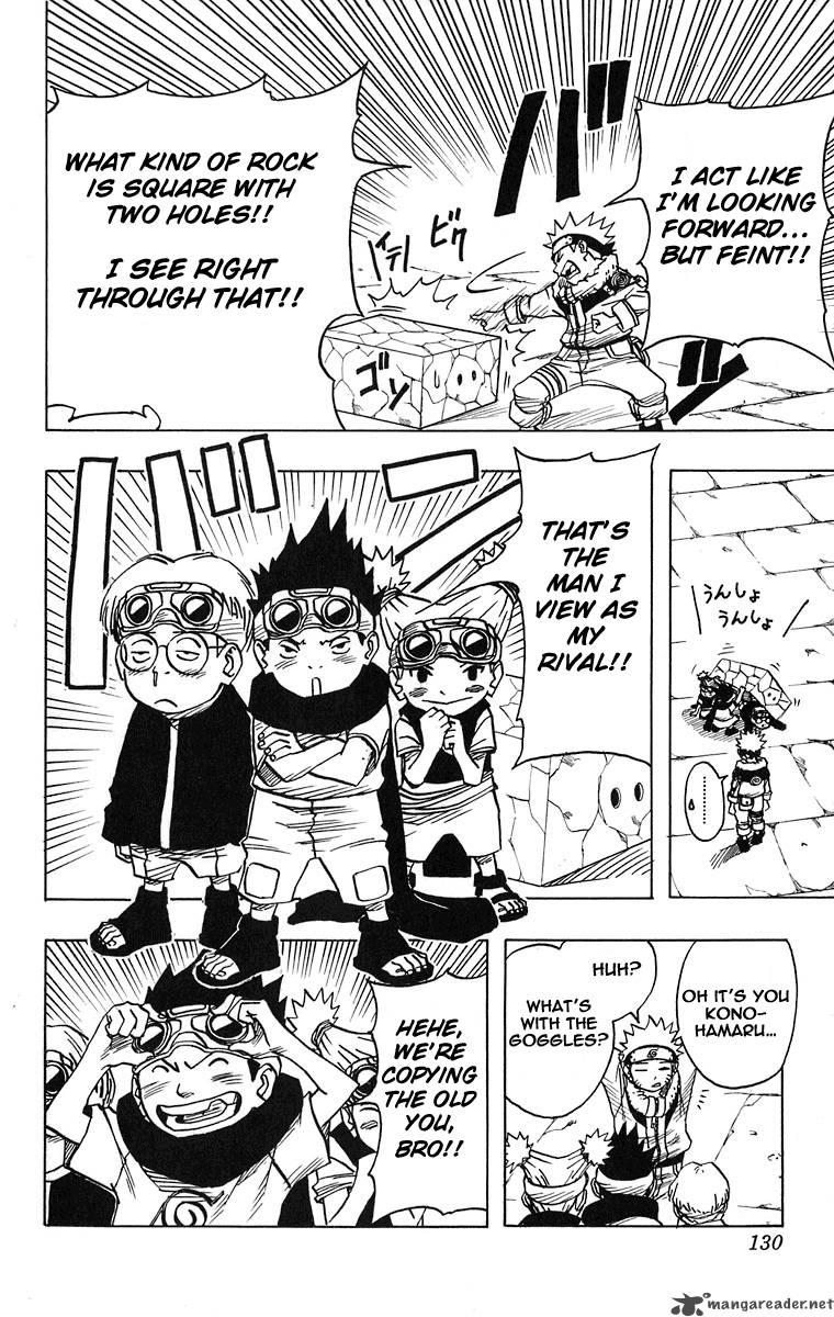 Naruto Chapter 34 - Page