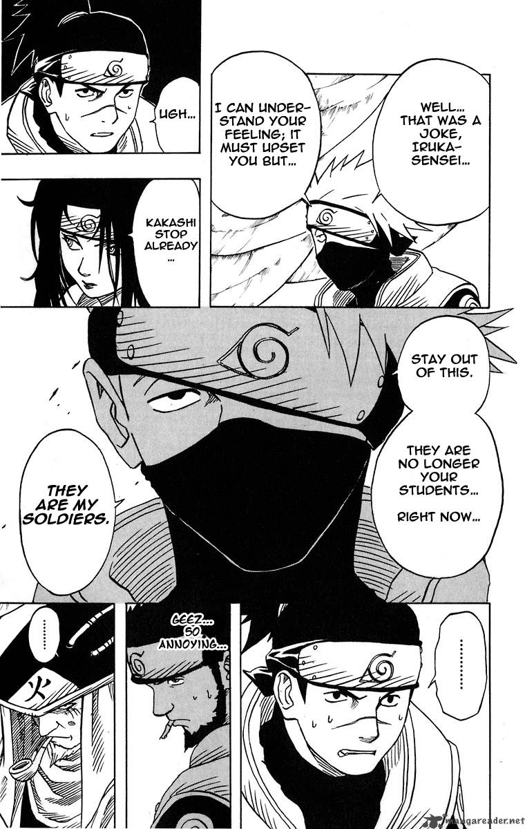 Naruto Chapter 35 - Page