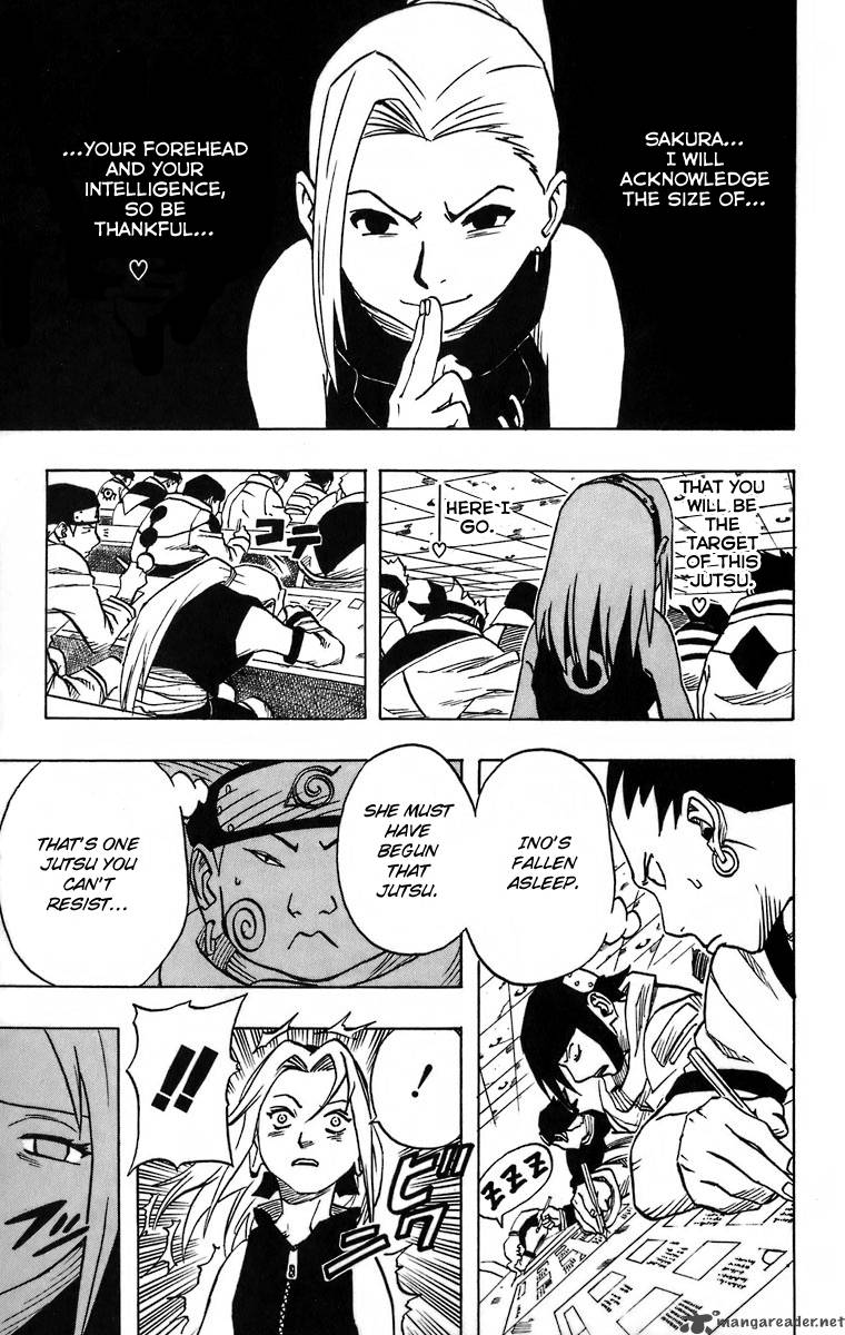 Naruto Chapter 42 - Page