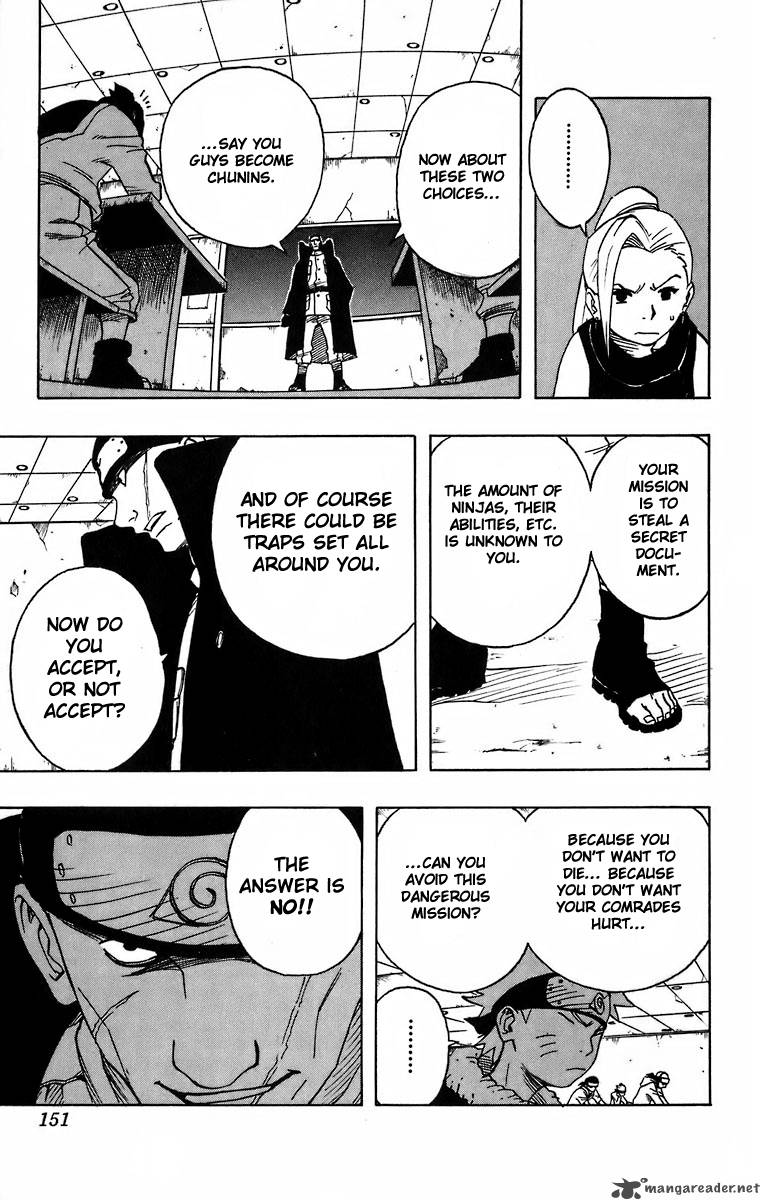 Naruto Chapter 44 - Page