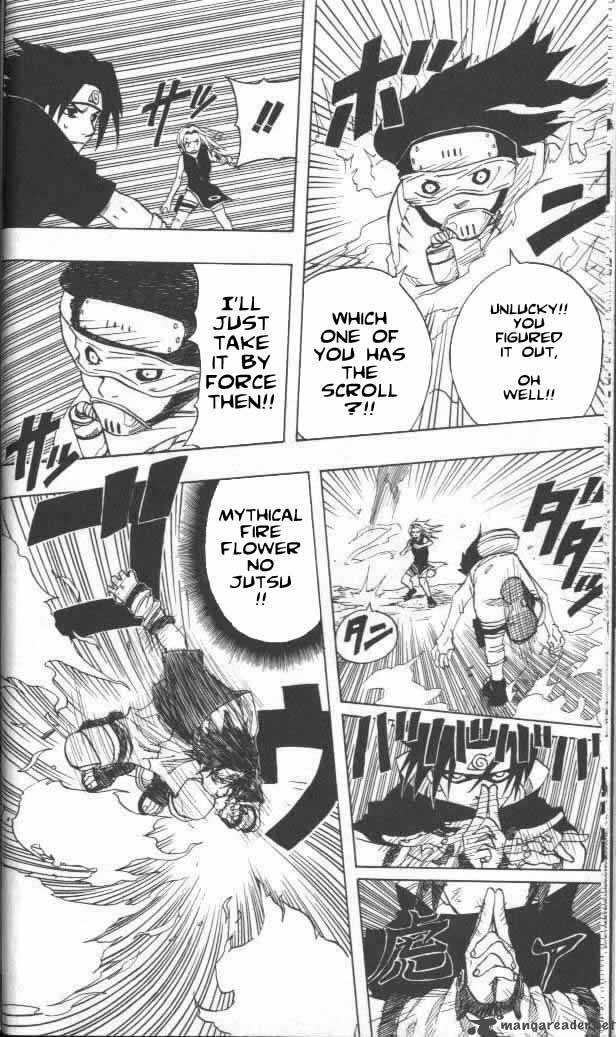 Naruto Chapter 46 - Page