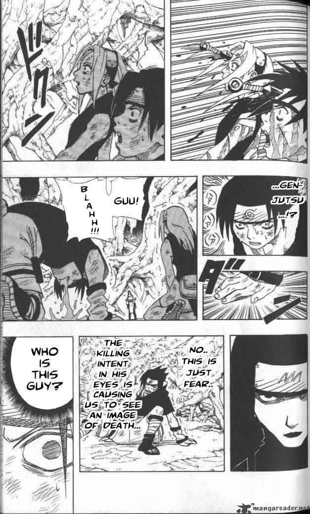 Naruto Chapter 47 - Page