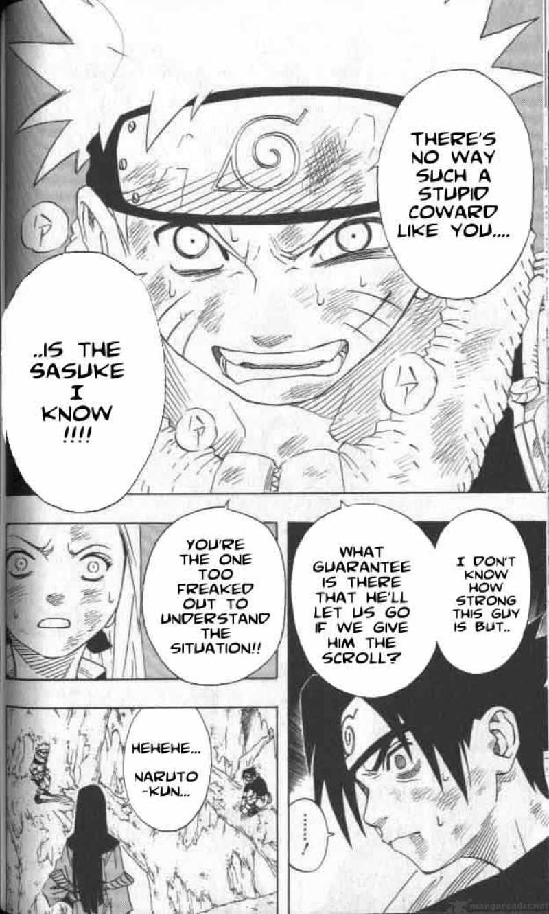 Naruto Chapter 48 - Page