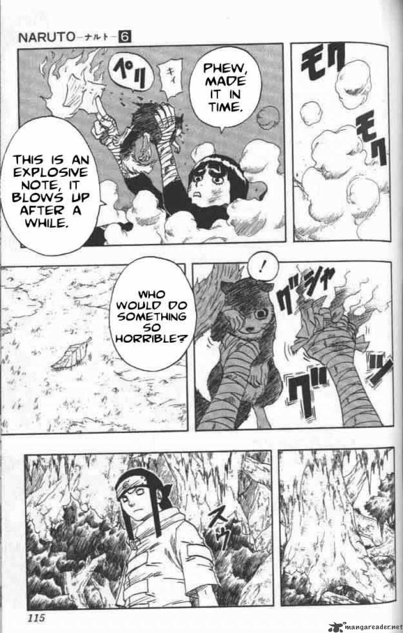 Naruto Chapter 51 - Page