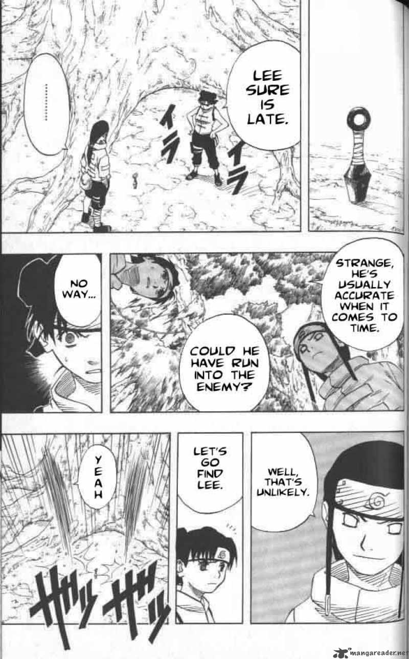 Naruto Chapter 52 - Page