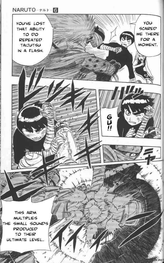 Naruto Chapter 53 - Page