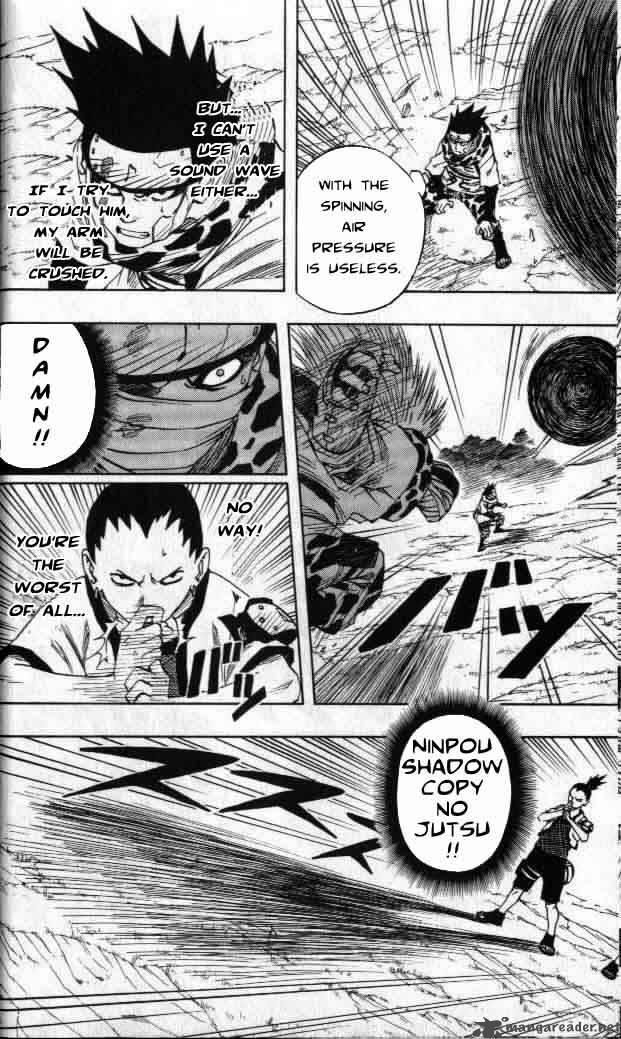 Naruto Chapter 55 - Page