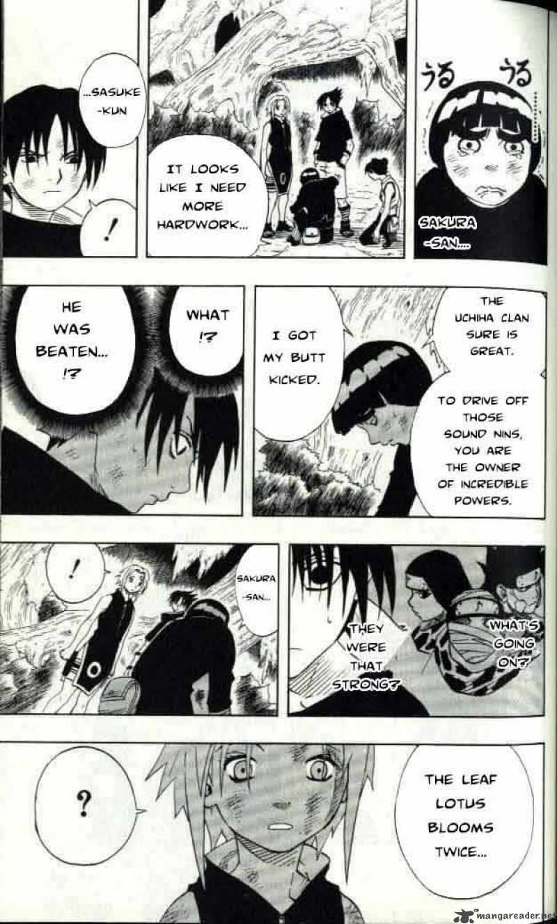 Naruto Chapter 57 - Page