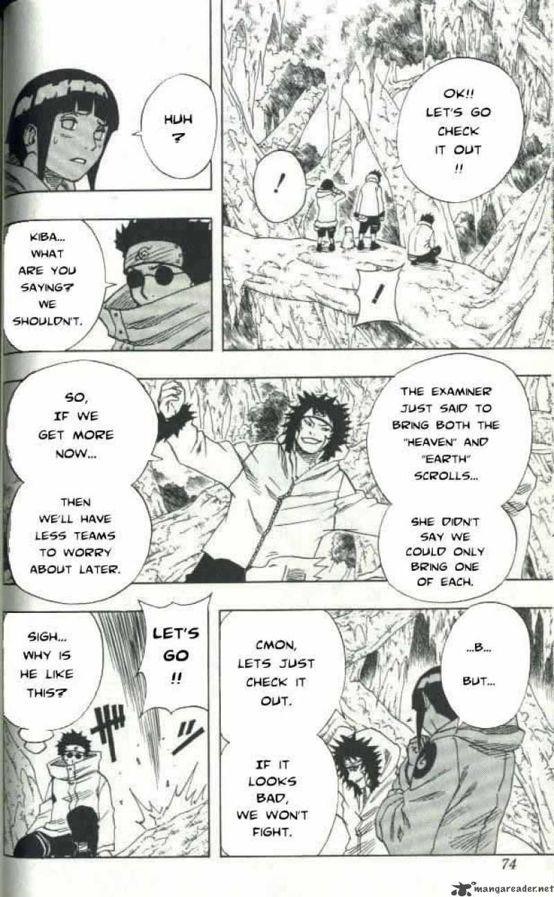 Naruto Chapter 58 - Page