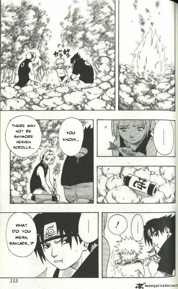 Naruto Chapter 60 - Page