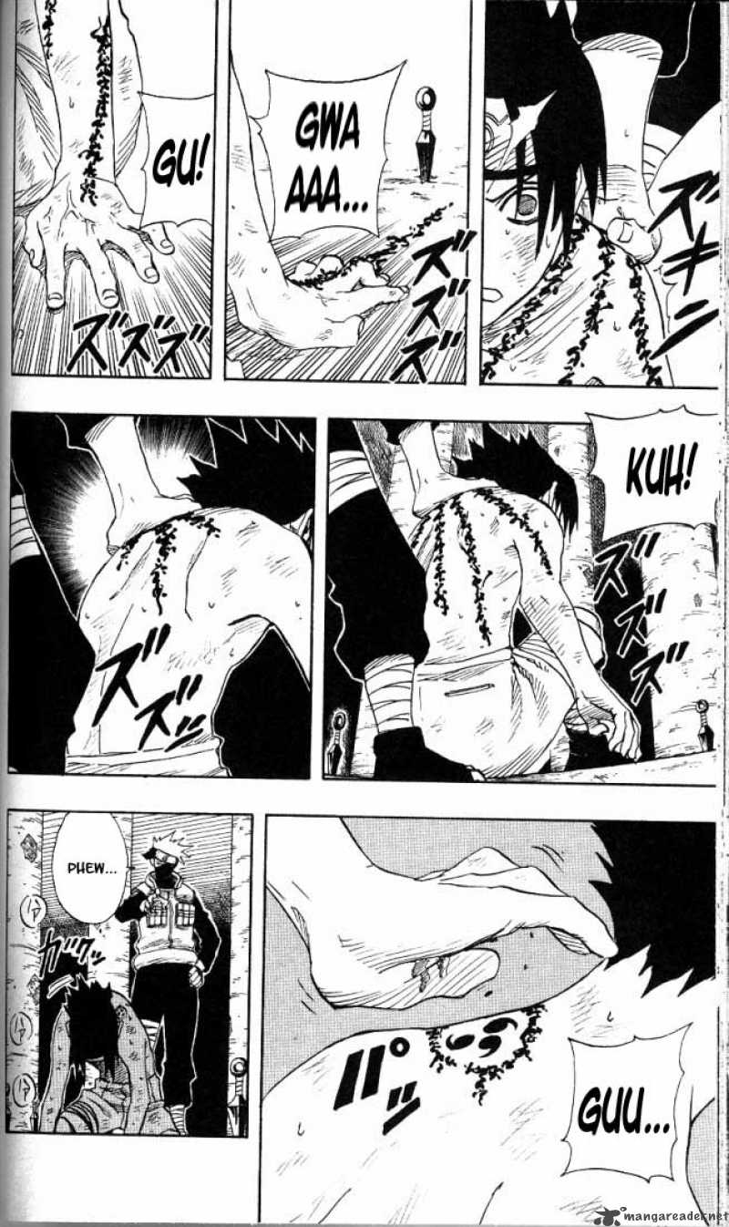 Naruto Chapter 69 - Page